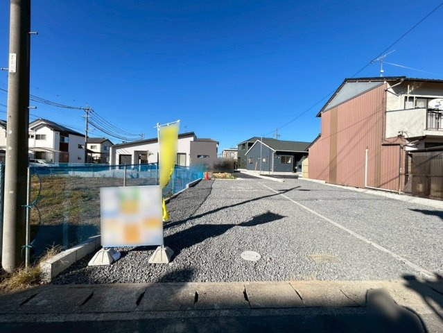 クワイエ　丹羽郡扶桑町南山名第4　全2区画分譲の駐車場|■駐車場　■ヤマダ不動産　株式会社リライフ　
■夢のマイホーム購入をフルサポートします！