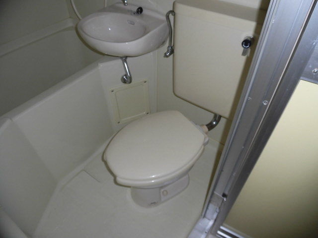 【トイレ】 | 綺麗で清潔感あるトイレです