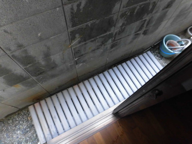 【バルコニー】 | バルコニーです