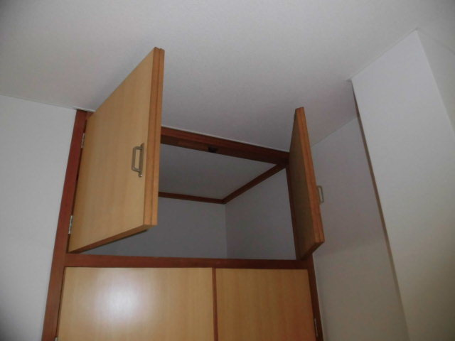 【収納】 | 収納スペースです