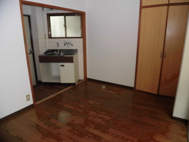 【居間・リビング】 | 綺麗な洋室です