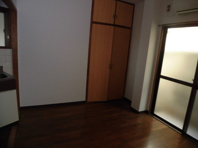 【居間・リビング】 | 綺麗な洋室です