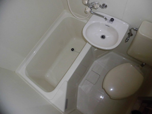 【浴室】 | 湯船に浸かりしっかり疲れを癒してください