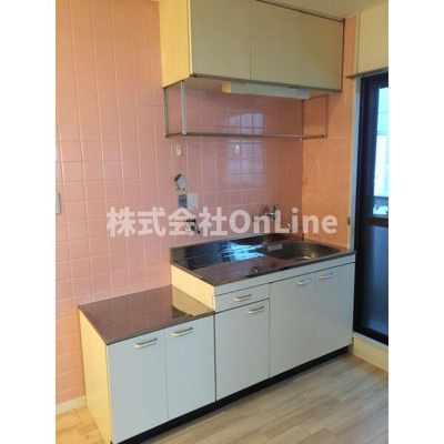 【キッチン】 | サンコーハイツ