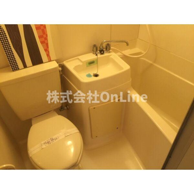 【トイレ】 | サンコーハイツ