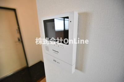 【セキュリティ】 | サンコーハイツ