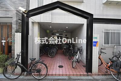 【エントランス】 | サンコーハイツ