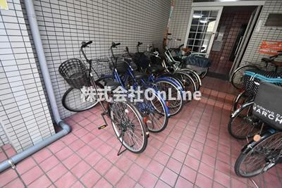 【その他共用部分】 | サンコーハイツ