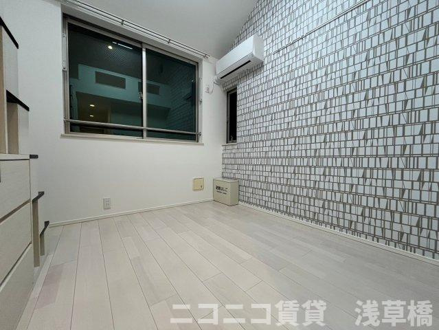 コーポ NAKASHOのバルコニー