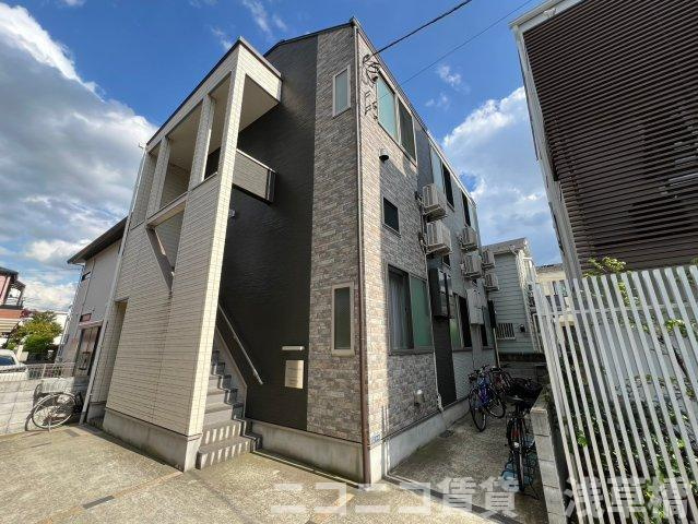 コーポ NAKASHOの外観