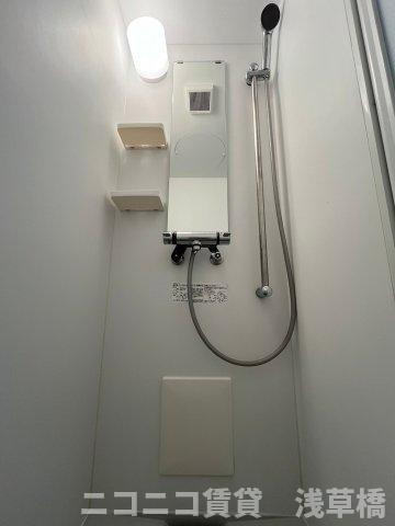 コーポ NAKASHOのシャワールーム