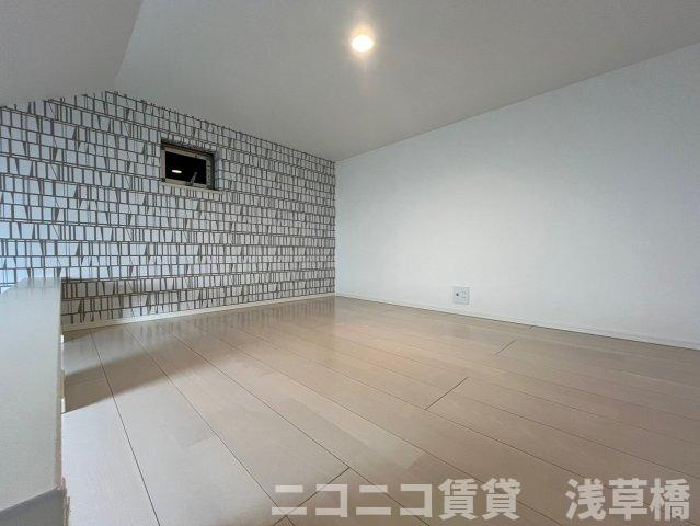 コーポ NAKASHOの内装