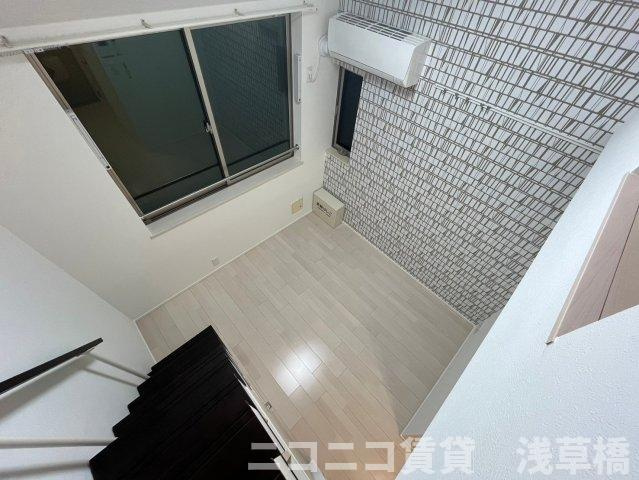 コーポ NAKASHOの展望