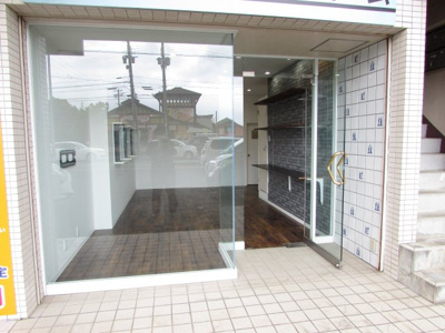 【エントランス】 | マルナカハイツ