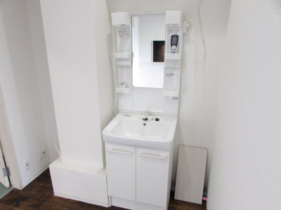 【洗面所】 | マルナカハイツ