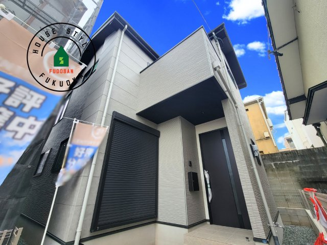 福岡市東区松香台1丁目第1-5棟（5号棟）　