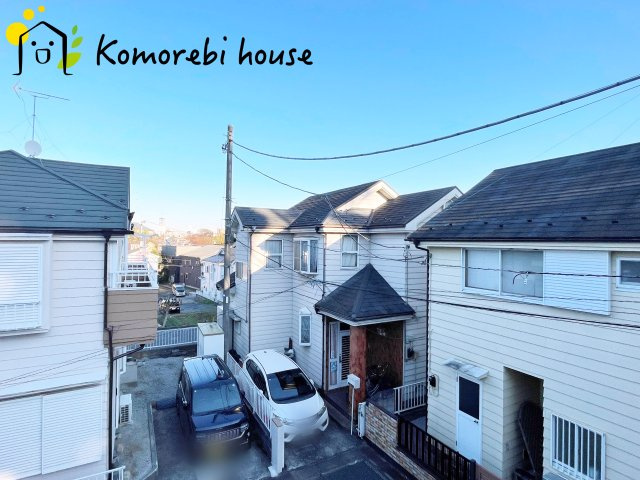 さいたま市西区内野本郷　7期　新築一戸建て　リガーレ　01の展望|物件からの眺望です