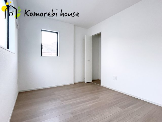 さいたま市西区内野本郷　7期　新築一戸建て　リガーレ　01の子供部屋|子供のお昼寝に使えるお部屋です