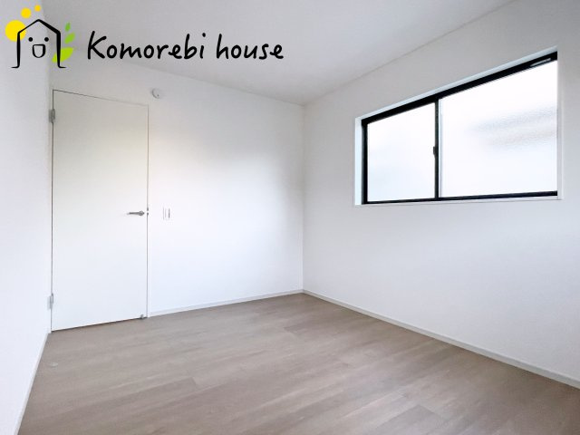 さいたま市西区内野本郷　7期　新築一戸建て　リガーレ　01の子供部屋|お子さんのためのお部屋にいかがでしょうか