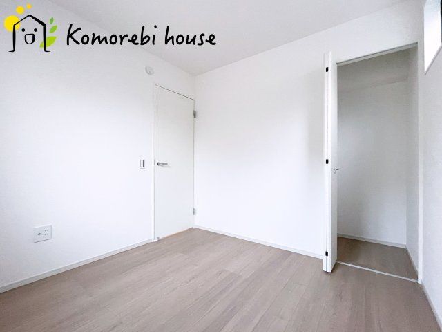 さいたま市西区内野本郷　7期　新築一戸建て　リガーレ　01の収納|収納があります