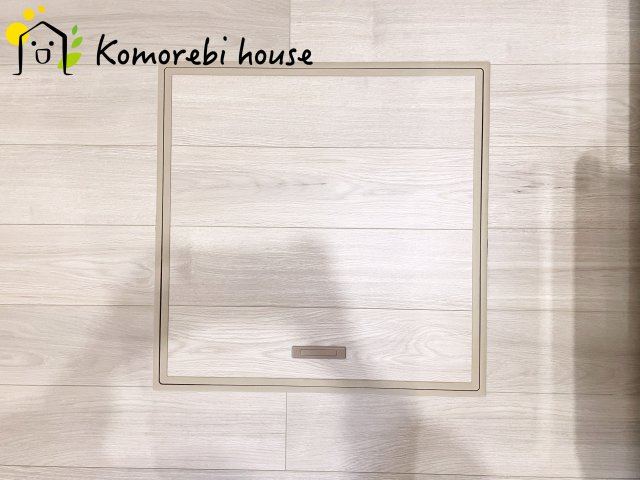 さいたま市西区内野本郷　7期　新築一戸建て　リガーレ　01の内装|床下収納です