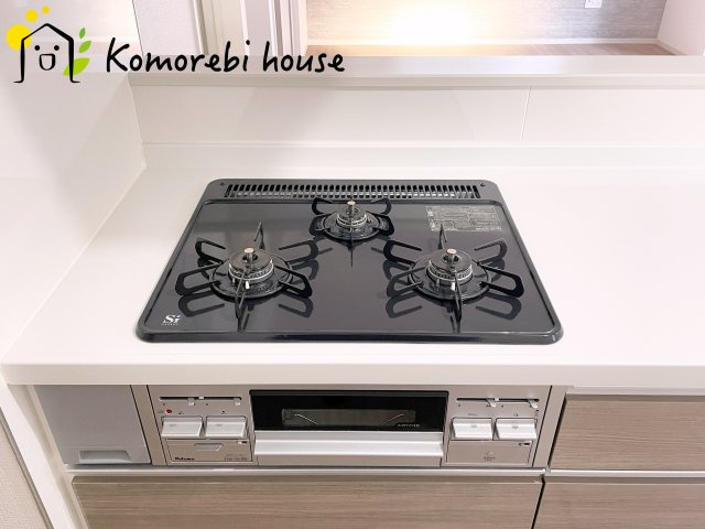 さいたま市西区内野本郷　7期　新築一戸建て　リガーレ　01のキッチン|使いやすいキッチンです