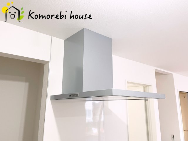 さいたま市西区内野本郷　7期　新築一戸建て　リガーレ　01のキッチン|キッチンでお料理をお楽しみください