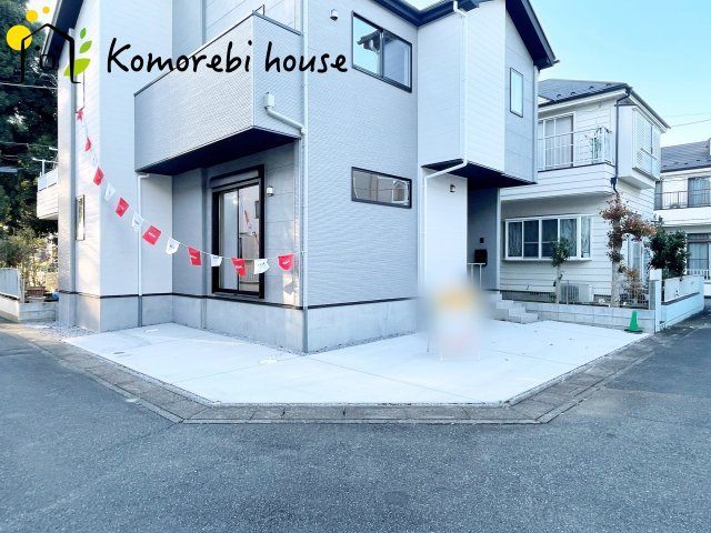 さいたま市西区内野本郷　7期　新築一戸建て　リガーレ　01の駐車場|駐車場の用意があります