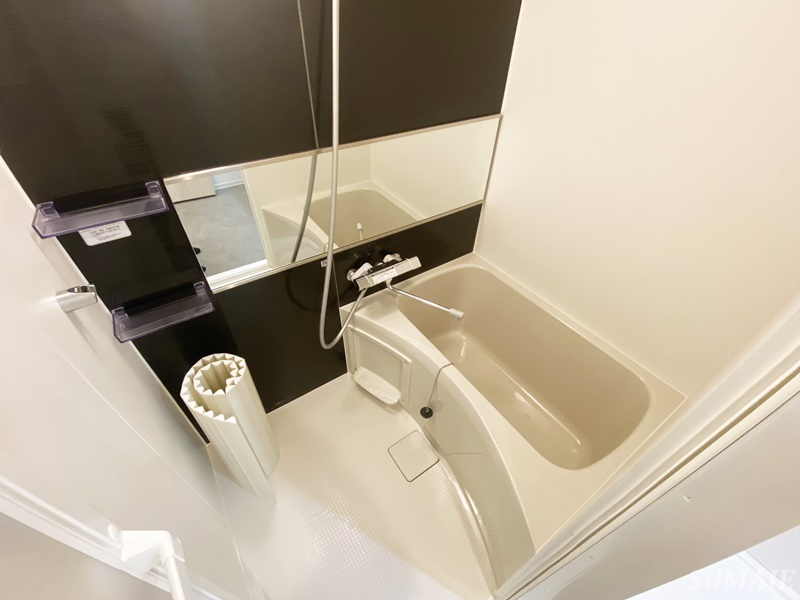 ラヴィエール上中里の浴室|お風呂で日々の疲れを落としましょう