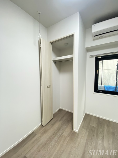 ラヴィエール上中里の収納|収納があります