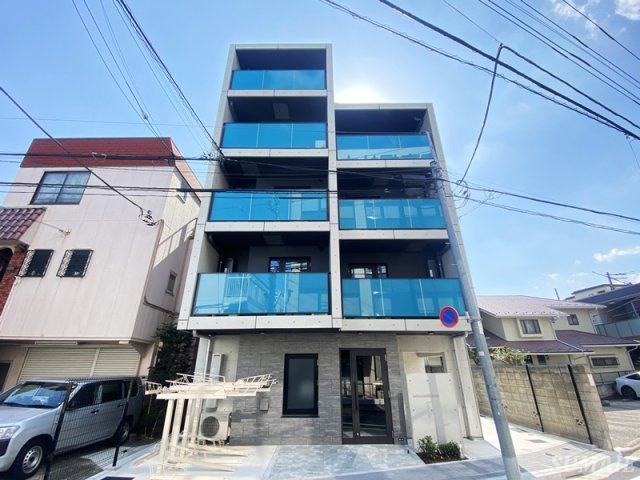 ラヴィエール上中里