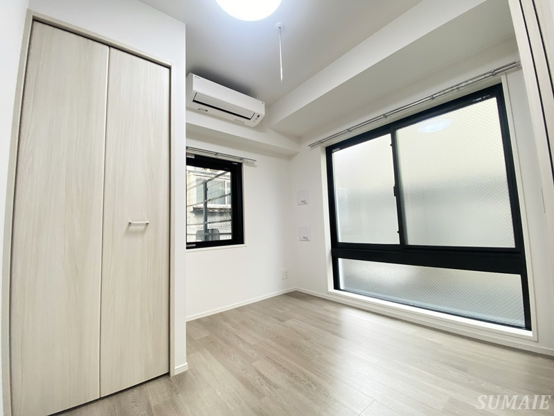 ラヴィエール上中里の居間・リビング|おしゃれな居間です