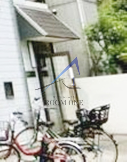 禄幸ハイムのエントランス|エントランスです。