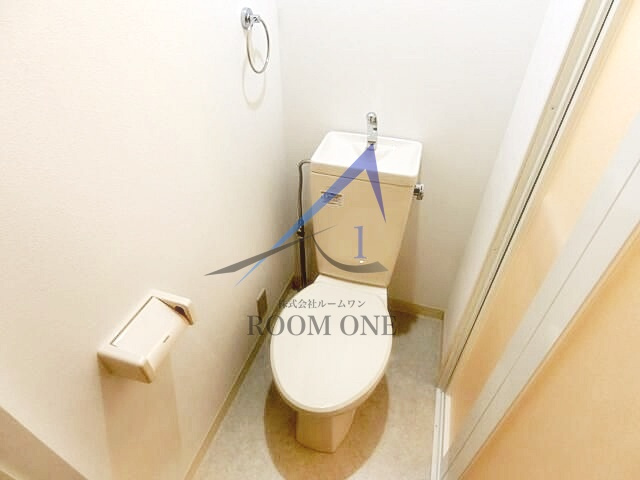 禄幸ハイムのトイレ|トイレです。