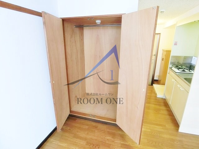 禄幸ハイムの収納|収納です。