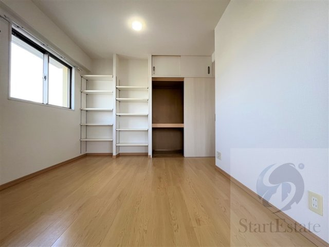 【寝室】 | ドルチェグラン山坂 | 賃貸借契約前のお部屋の画像です。