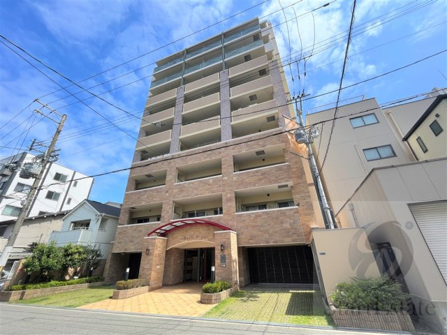 【外観】 | ドルチェグラン山坂 | 建物外観を気になさる方へ、見た目の良い物件です