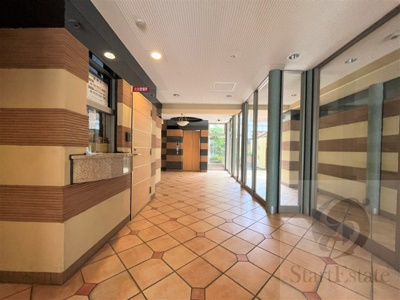 【ロビー】 | ドルチェグラン山坂