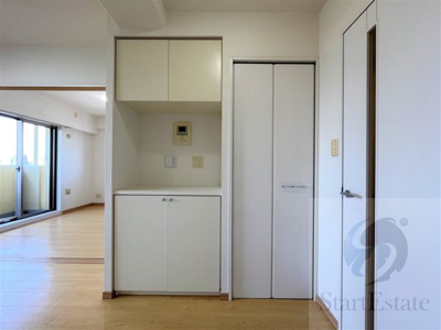 【収納】 | ドルチェグラン山坂 | 賃貸借契約前のお部屋の画像です。