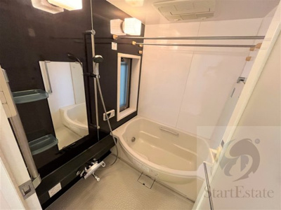 【浴室】 | ドルチェグラン山坂 | 賃貸借契約前のお部屋の画像です。