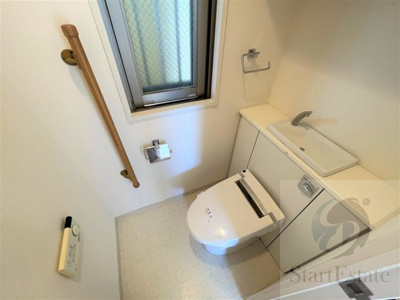 【トイレ】 | ドルチェグラン山坂 | 賃貸借契約前のお部屋の画像です。