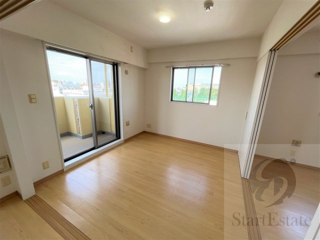 【子供部屋】 | ドルチェグラン山坂 | 賃貸借契約前のお部屋の画像です。