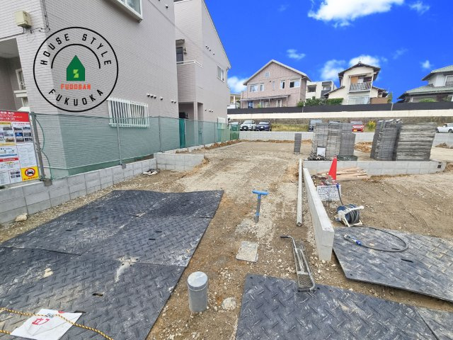 福岡市東区香椎第3-2棟（1号棟）　