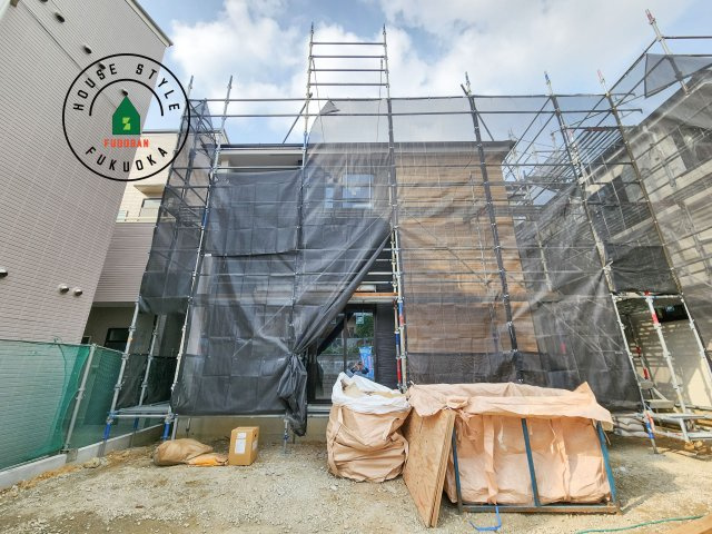 福岡市東区香椎第3-2棟（1号棟）　