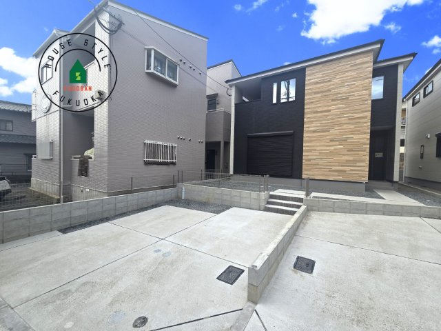 福岡市東区香椎2丁目第3-2棟（1号棟）　