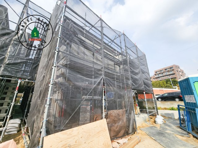 福岡市東区香椎第3-2棟（2号棟）　