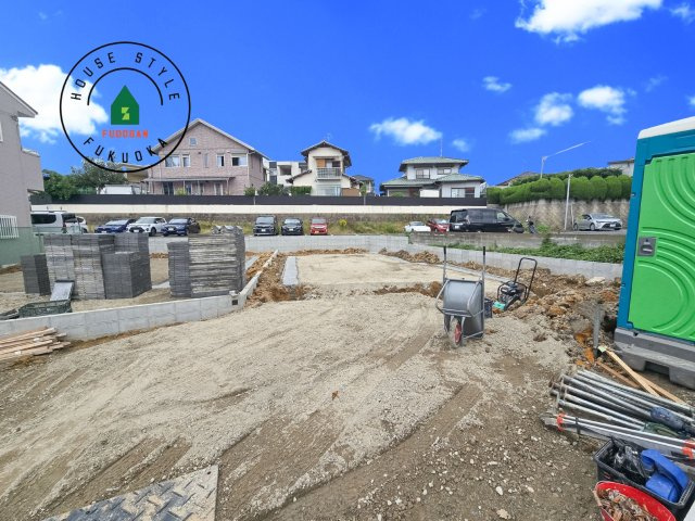 福岡市東区香椎第3-2棟（2号棟）　