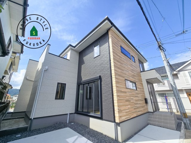 福岡市南区弥永第3-2棟（1号棟）　