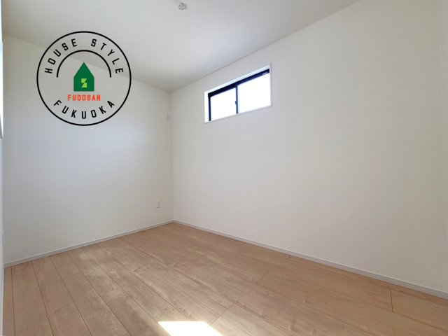 福岡市東区土井第2-1棟（1号棟）　の内観：施工例|主寝室には収納力に優れたクローゼットがありますので、お部屋もすっきり片付きます。