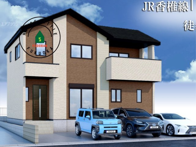 福岡市東区土井第2-1棟（1号棟）　